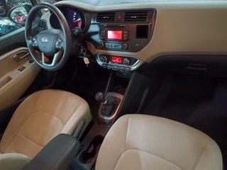 Kia Rio 1.2 CVVT 85cv Drive