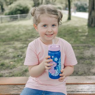 Scooli - Set de regalo de vajilla para niños Disne