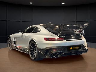 Mercedes-Benz Mercedes-AMG GT Mercedes-AMG GT Black Series Coupé