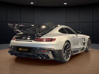 Mercedes-Benz Mercedes-AMG GT Mercedes-AMG GT Black Series Coupé