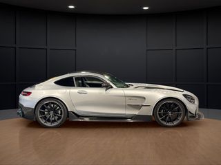 Mercedes-Benz Mercedes-AMG GT Mercedes-AMG GT Black Series Coupé