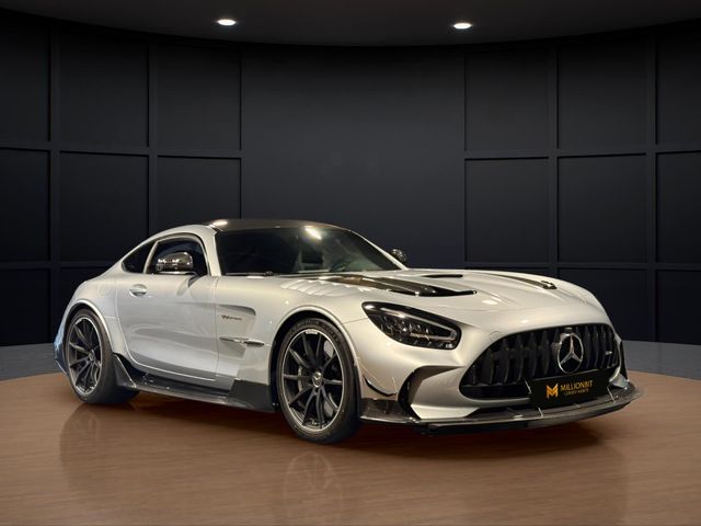 Mercedes-Benz Mercedes-AMG GT Mercedes-AMG GT Black Series Coupé