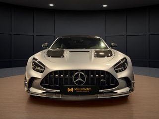 Mercedes-Benz Mercedes-AMG GT Mercedes-AMG GT Black Series Coupé
