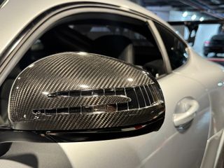 Mercedes-Benz Mercedes-AMG GT Mercedes-AMG GT Black Series Coupé