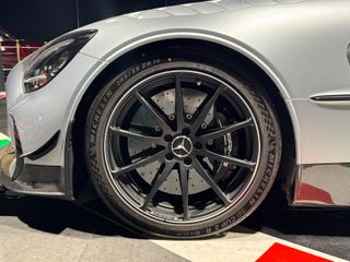 Mercedes-Benz Mercedes-AMG GT Mercedes-AMG GT Black Series Coupé