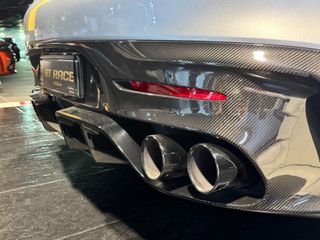 Mercedes-Benz Mercedes-AMG GT Mercedes-AMG GT Black Series Coupé