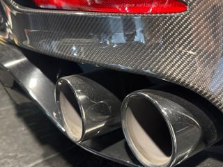 Mercedes-Benz Mercedes-AMG GT Mercedes-AMG GT Black Series Coupé