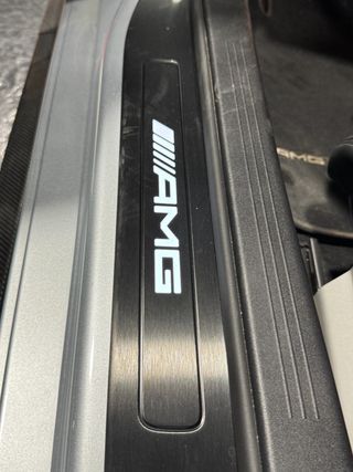 Mercedes-Benz Mercedes-AMG GT Mercedes-AMG GT Black Series Coupé