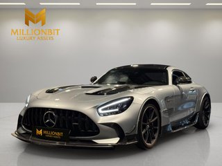 Mercedes-Benz Mercedes-AMG GT Mercedes-AMG GT Black Series Coupé