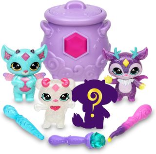 Magic Mixies - Magic Mixlings Mega Pack, caldero m