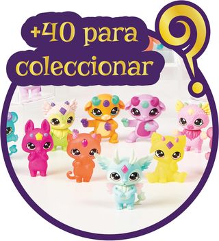 Magic Mixies - Magic Mixlings Mega Pack, caldero m