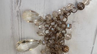 Collar de fantasía con colgantes