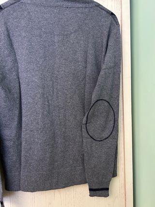 Chaqueta de punto Zara Hombre Talla M