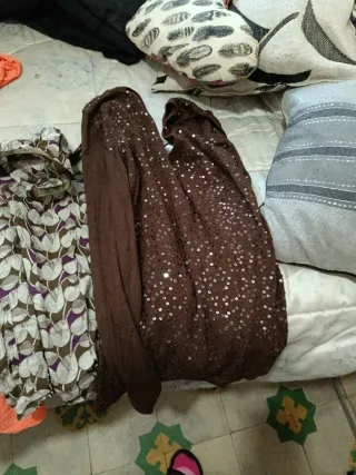 Lote 3vestidos blusa manga corta y larga