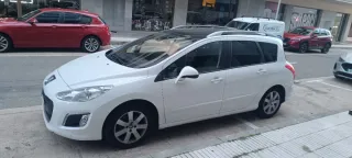 Peugeot 308 2013