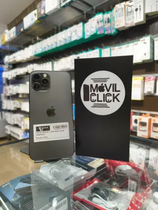 iPhone 12 Pro Max 256GB Grafito
