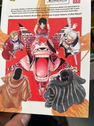 One Piece nº 07 (3 en 1)