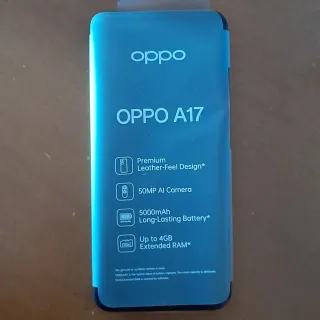 Oppo A17 Teléfono Móvil