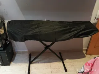 Piano digital 88 teclas con funda