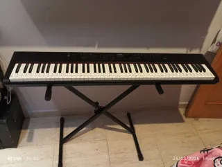 Piano digital 88 teclas con funda