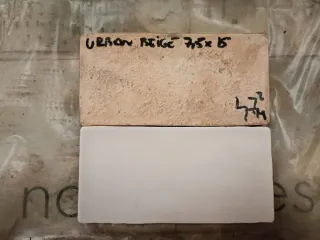 Azulejo primera 7,5x15 47 m2