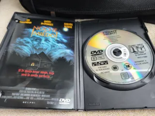 Noche de Miedo DVD Terror