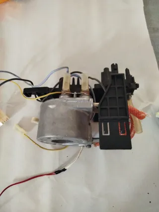 Calderín Calefactor Cafetera Saeco Odea