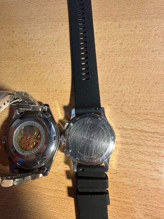 Dos Relojes