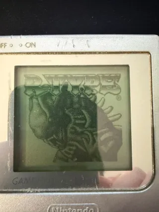 R-Type Gioco Game Boy