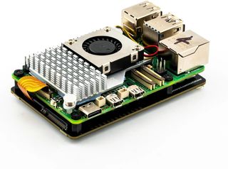 Pimoroni NVMe Base (M.2 2230, 2242, 2260 y 2280) S