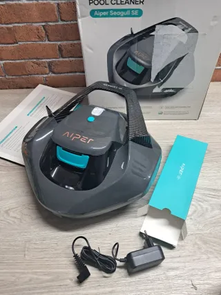 AIPER Seagull SE Robot Limpiafondos Piscina