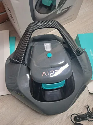 AIPER Seagull SE Robot Limpiafondos Piscina
