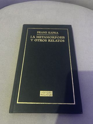libro metamorofisis