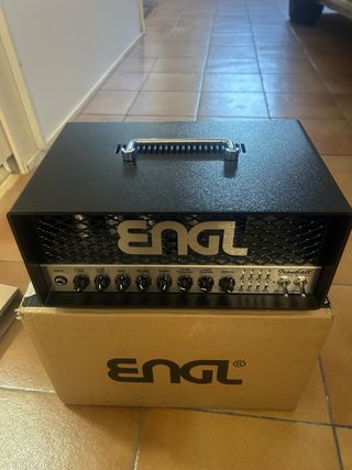 ENGL E606 Ironball Head 20 SE