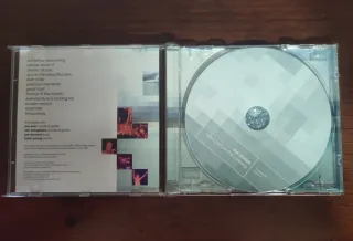 CD The Posies Alive Before the Iceberg Indie