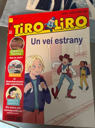 El tiro liro n. 339 Abril 2026