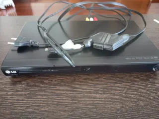 Reproductor DVD LG DVX440