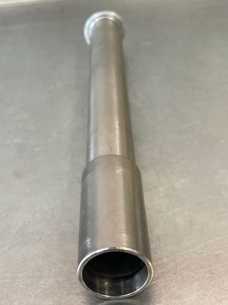 Eje delantero KTM 690 SM 2007