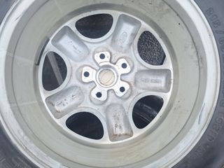 Land Rover Freelander - Rueda de repuesto original