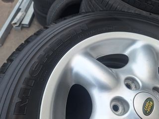 Land Rover Freelander - Rueda de repuesto original