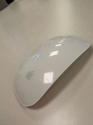 Apple Magic Mouse - Blanco