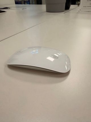 Apple Magic Mouse - Blanco