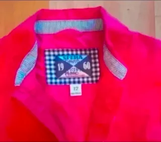 Cazadora Sfera entretiempo 12 años