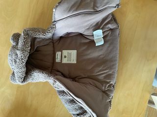 Pelliccia orsetto neonato 56 cm Prenatal