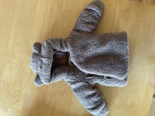 Pelliccia orsetto neonato 56 cm Prenatal