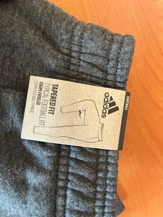 Chándal Adidas Gris Nuevo