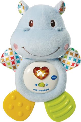 VTech-Baby HIPO mordedor Hipopótamo de peluche mus