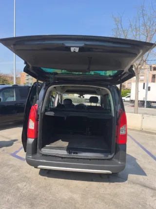 Citroen Berlingo 2009