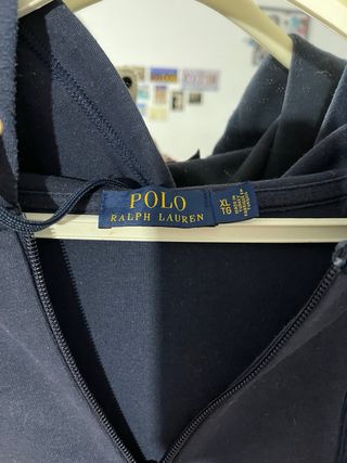 Chaqueta Polo Ralph Lauren Azul