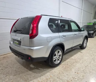 Nissan X-Trail 2011